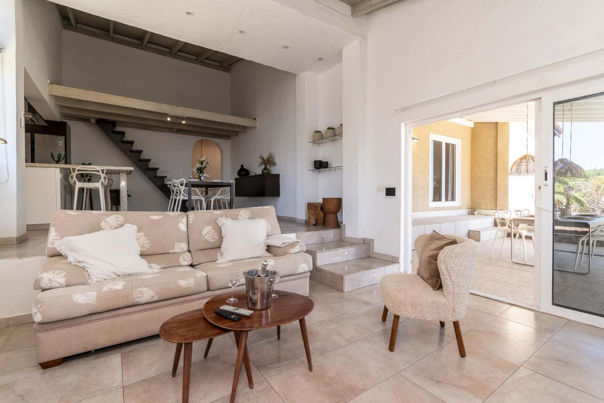 Casa Las Palmeras Гранадилла-де-Абона Экстерьер фото
